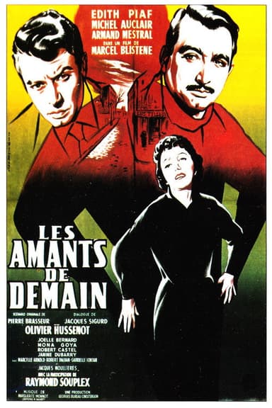 The Lovers of Tomorrow poster