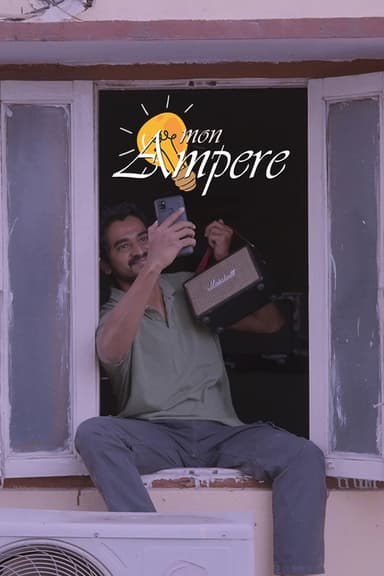 Mon Ampere poster