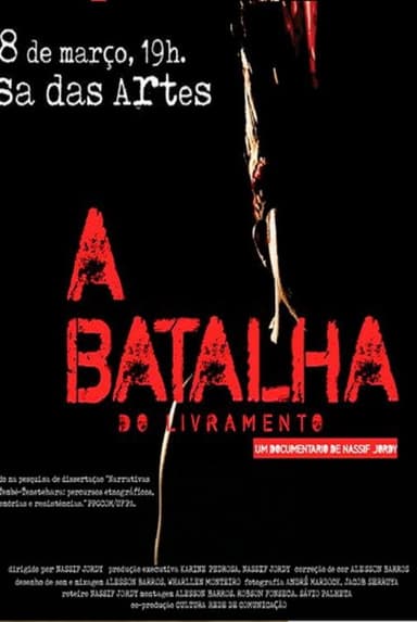 A Batalha do Livramento poster