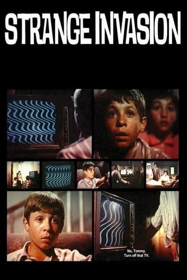 Stay Tuned for Terror poster