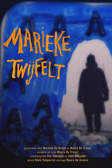 Marieke doubts poster