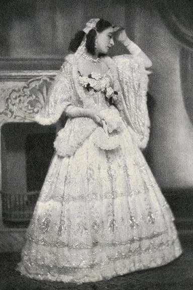 The Lady of the Camellias poster