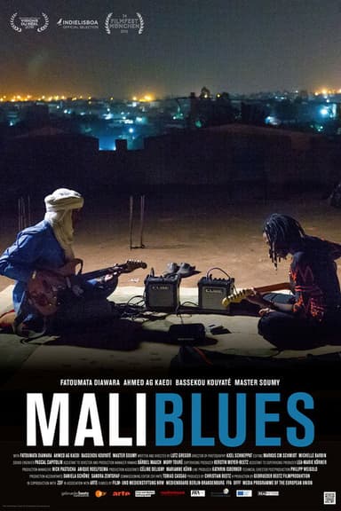 Mali Blues poster