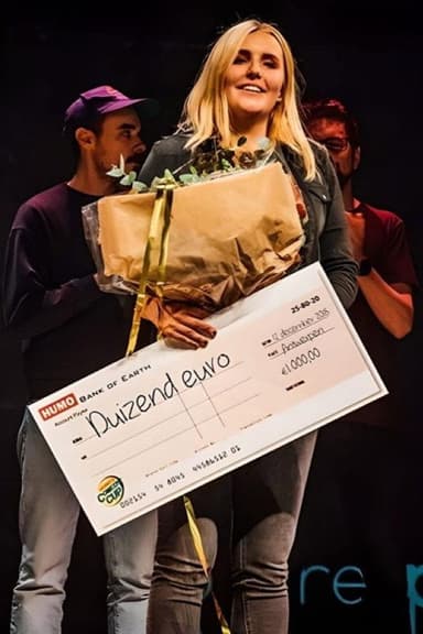 Humo's Comedy Cup 2018 poster