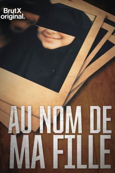 Au nom de ma fille poster