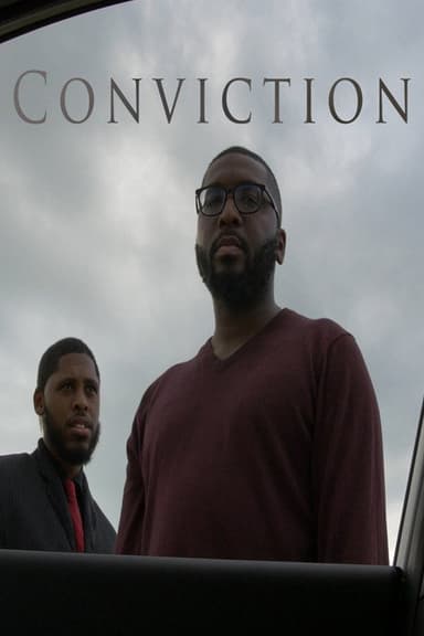 Conviction poster