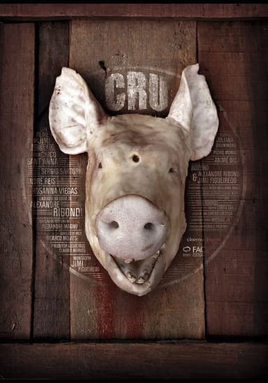 Cru poster