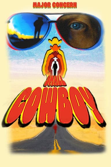 Small Cowboy poster