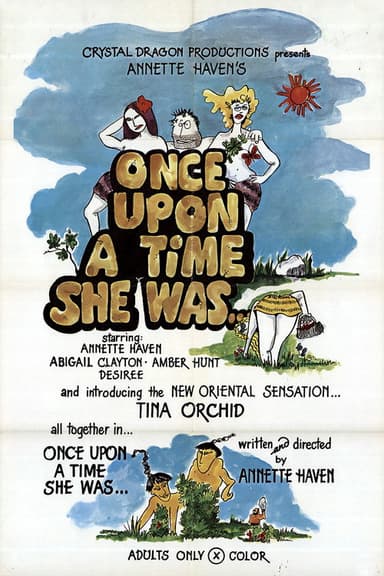 Cave Women poster