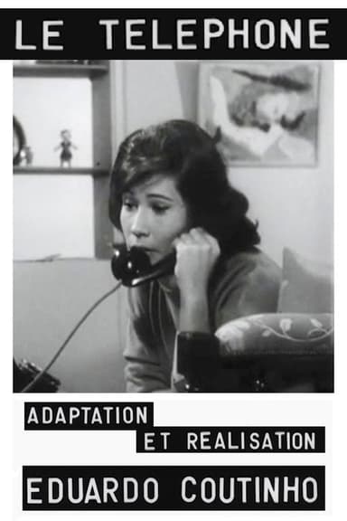 Le Telephone poster
