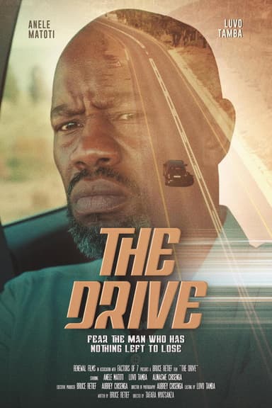 The Drive poster