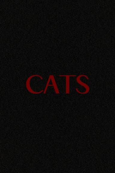 CATS poster