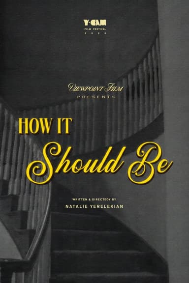 How it Should Be poster