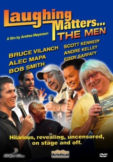 Laughing Matters... The Men poster