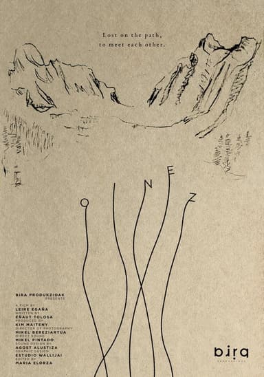 Oinez poster