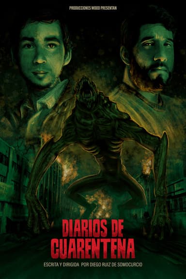 Diarios de Cuarentena poster