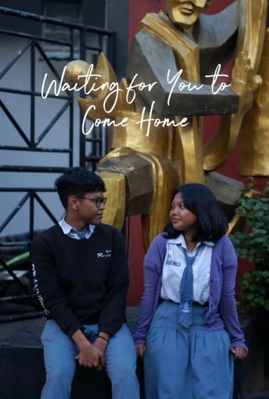 Waiting for You to Come Home poster