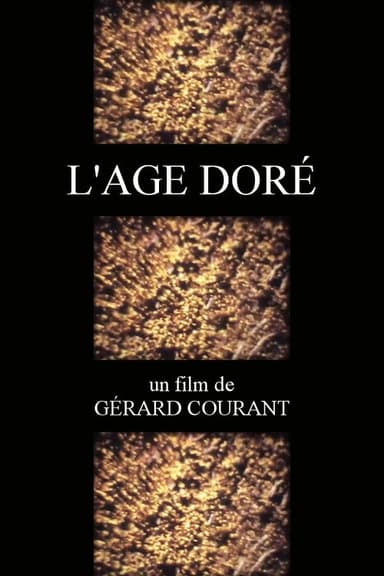 L'Âge doré poster