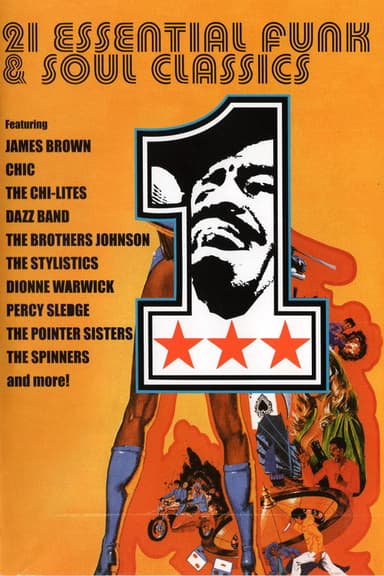 21 Essential Funk & Soul Classics poster