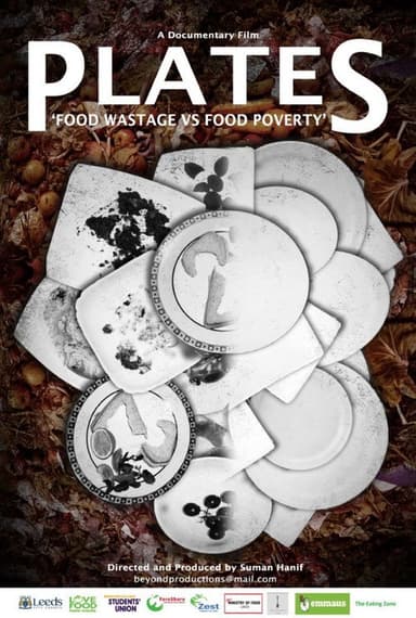 Plates poster