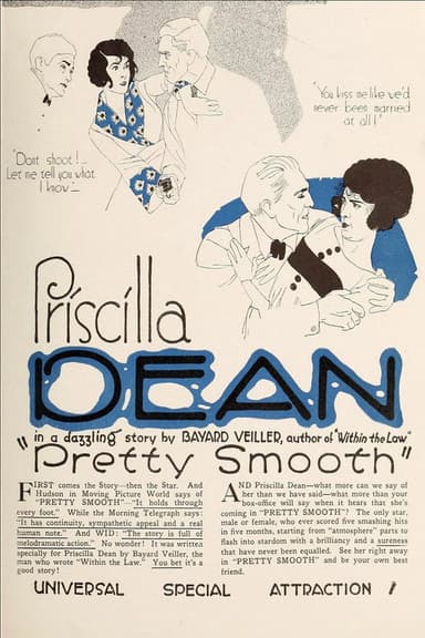 Pretty Smooth poster
