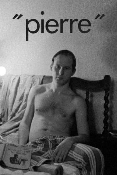 Pierre poster