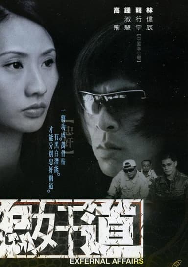 Exfernal Affairs poster