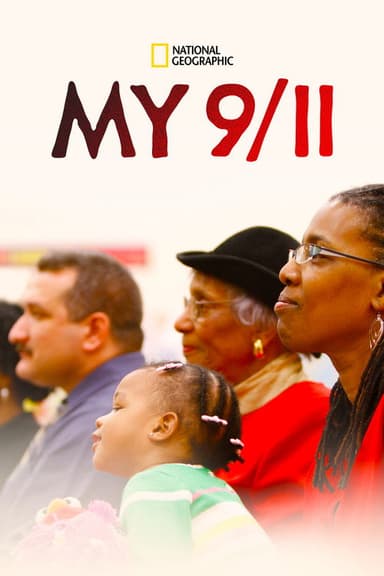 My 9/11 poster