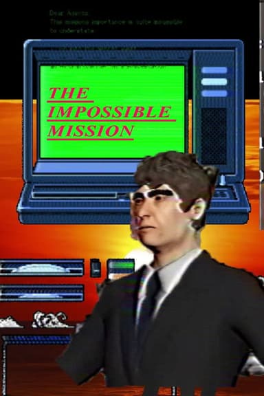 The Impossible Mission poster