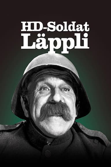 HD Soldier Läppli poster