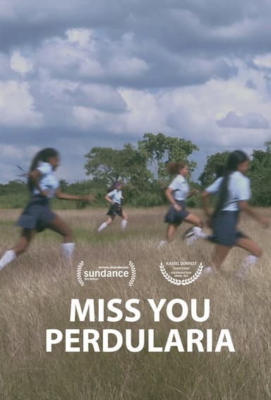 Miss You Perdularia poster