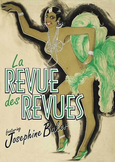 Parisian Pleasures poster