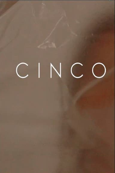 Cinco poster