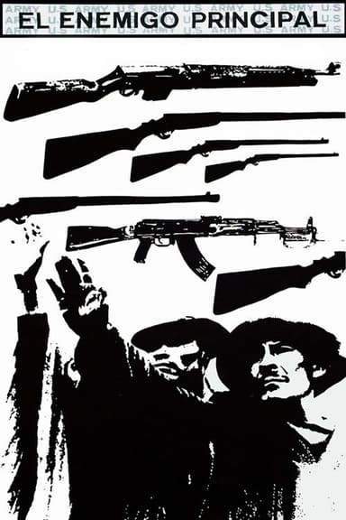 The Principal Enemy poster