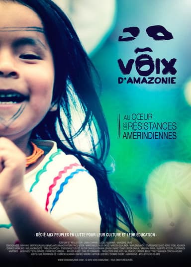 Amazon Voices poster