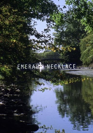 Emerald Necklace poster