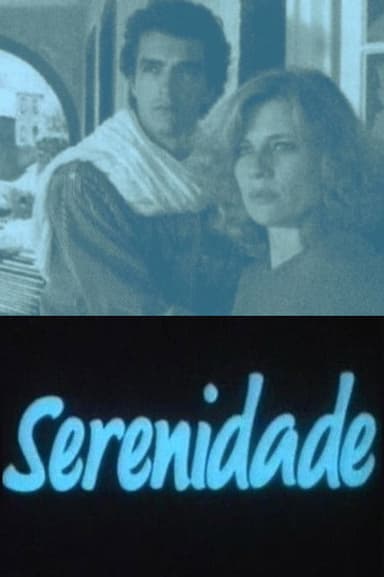 Serenity poster