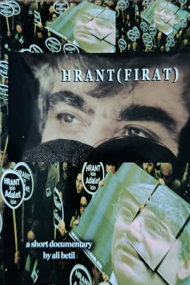 Hrant (Fırat) poster