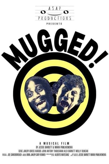 Mugged! poster