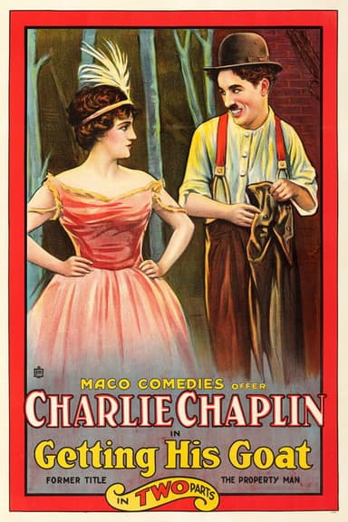 The Property Man poster