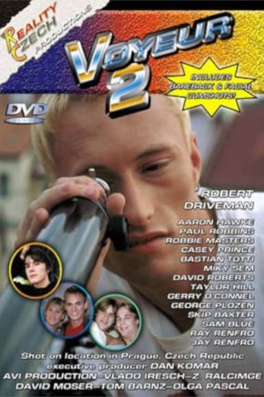Voyeur Cam 2 poster