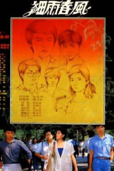 Finding the Way poster