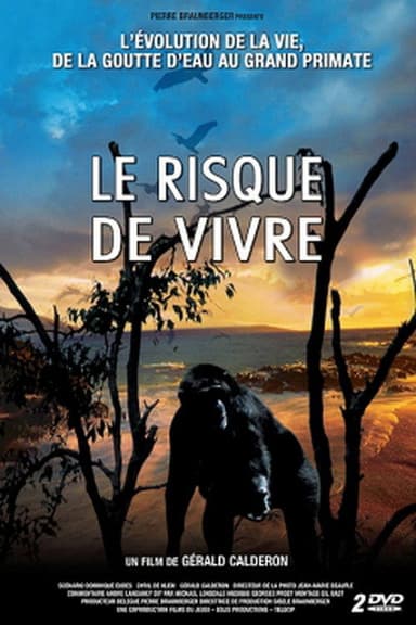 The Risk of Living poster