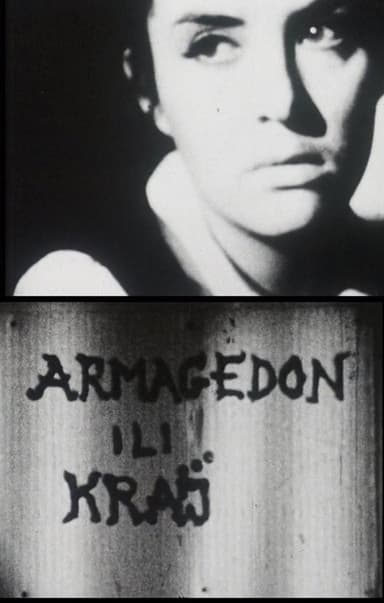 Armageddon or The End poster