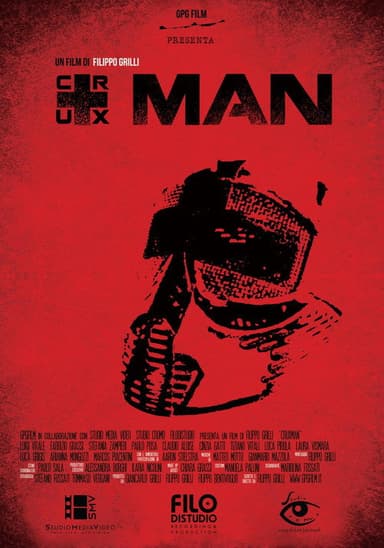 Cruxman poster