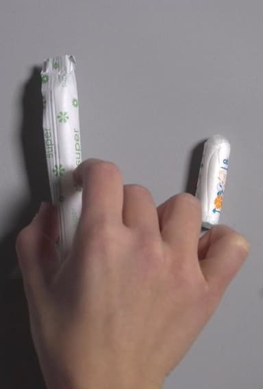 Le tampon poster