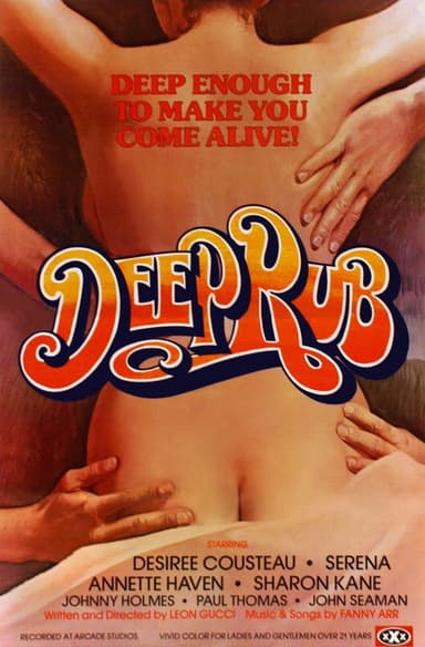 Deep Rub poster