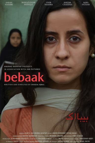 Bebaak poster