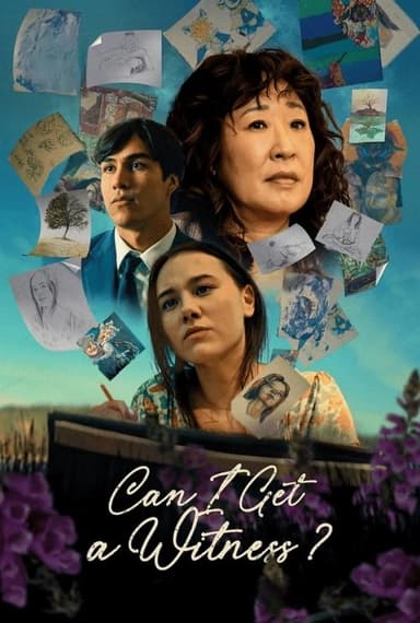 Can I Get a Witness? poster