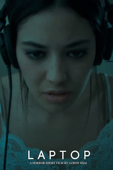 Laptop poster